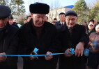 Шыңғырлау аудандық ауруханасы күрделі жөндеуден кейін ашылды