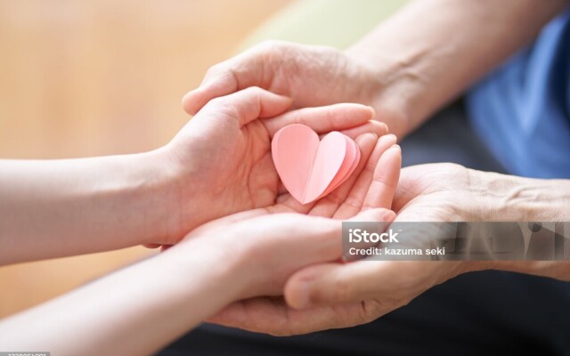 Социальная поддержка с душой