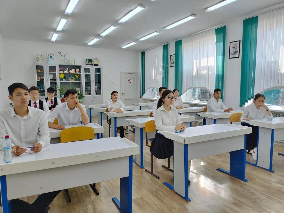 казталовка - Закон и порядок (1)