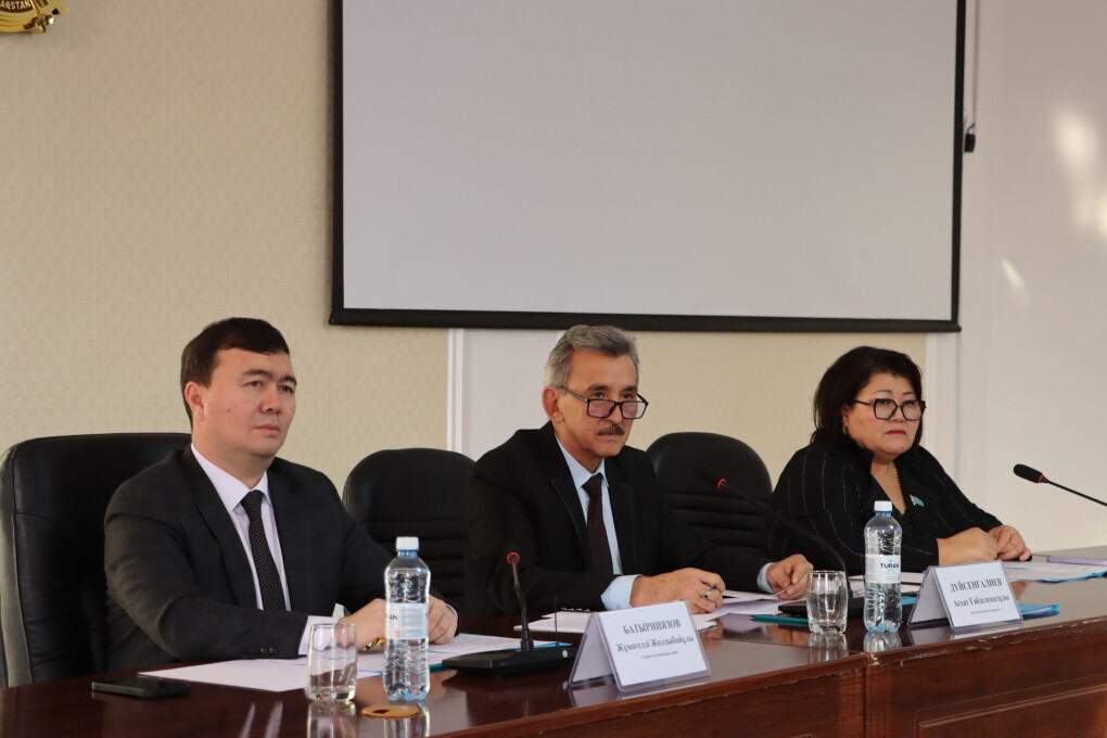 қоғамдық кеңес