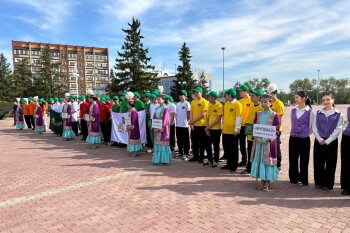 молодежь - Партия Ауыл (3)