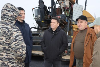 орда дороги