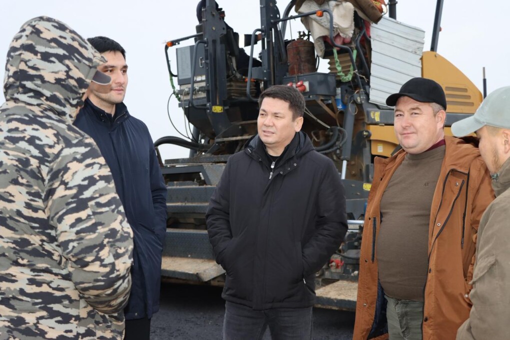 орда дороги