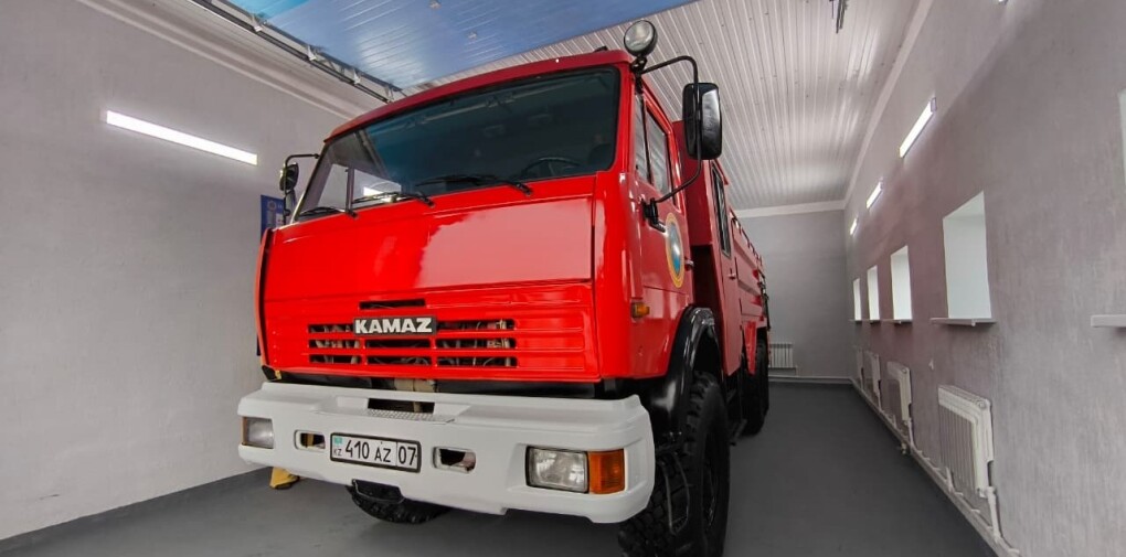 пожарн.пост в Акбулаке (1)