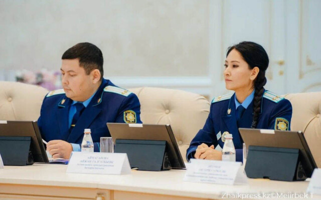 В ЗКО состоялся форум государственных обвинителей