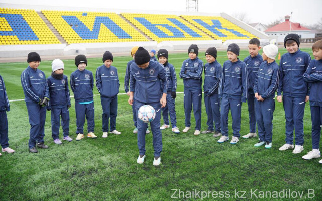 В ЗКО  начинается новый этап цифровой трансформации детского спорта