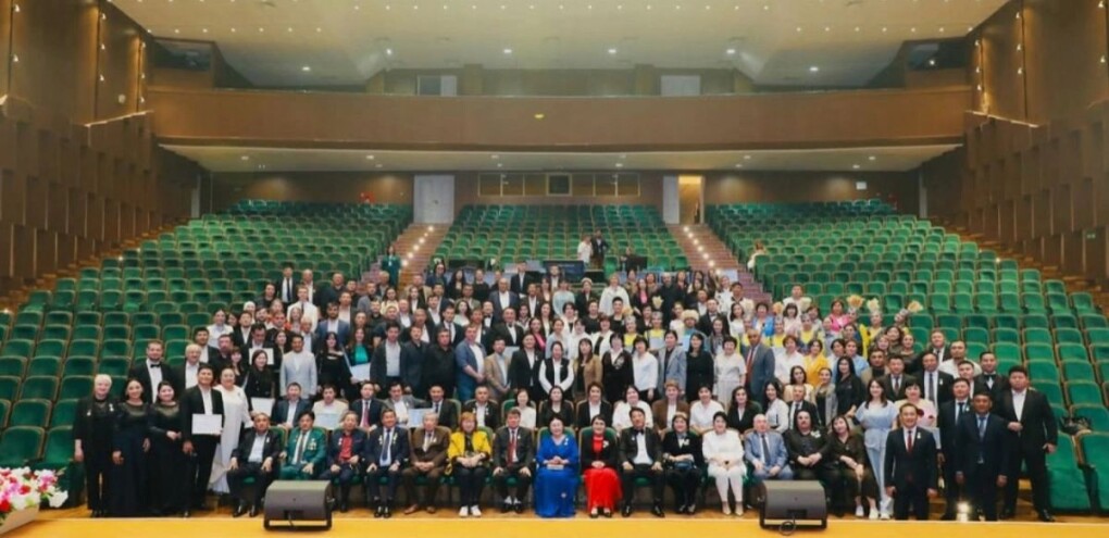 Ғ.Құрманғалиев атындағы БҚО филармониясына академиялық атағы берілді