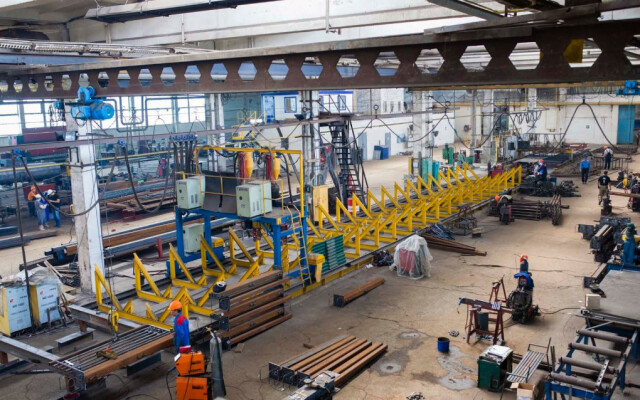 «Оралагрореммаш»  дамудың жаңа кезеңінде