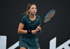 Теннисші Зарина Диас Australian Open турниріне іріктеуден өтті