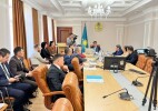 Батыс Қазақстан облысында Әдеп жөніндегі кеңестің кезекті отырысы өтті