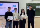 Университетте Тәуелсіздік мерекесіне арналған шара өтті