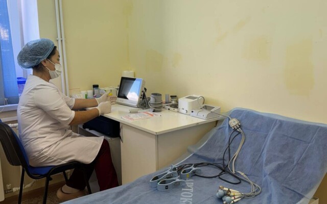 Проект «Онлайн медицина»: сделать медицинскую помощь ближе и доступнее для жителей самых отдалённых сельских регионов