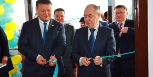 В Западно-Казахстанской области районный суд переехал в новое здание