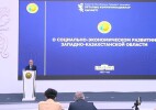 Экономика Западно-Казахстанской области демонстрирует устойчивый рост – аким региона