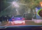 Пьяная девушка угнала автомобиль у знакомого и была задержана полицией в ЗКО