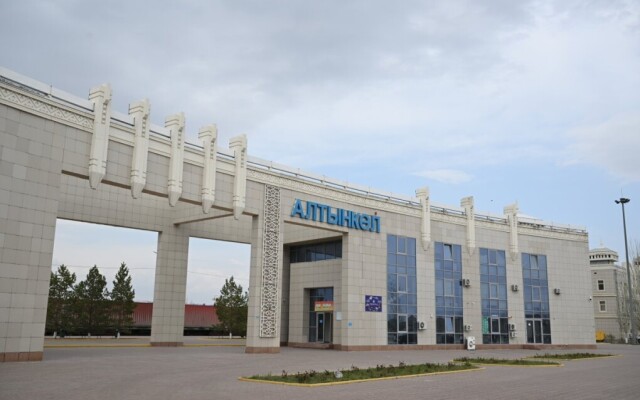 Посещаемость МЦПС «Хоргос» выросла вдвое – до 5 тысяч человек в сутки