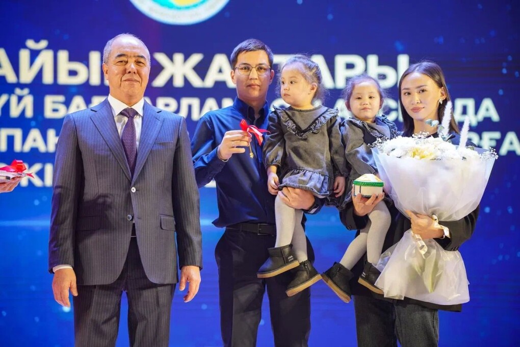 БҚО-да «Жыл үздігі – 2025» жастар сыйлығы иегерлері анықталды