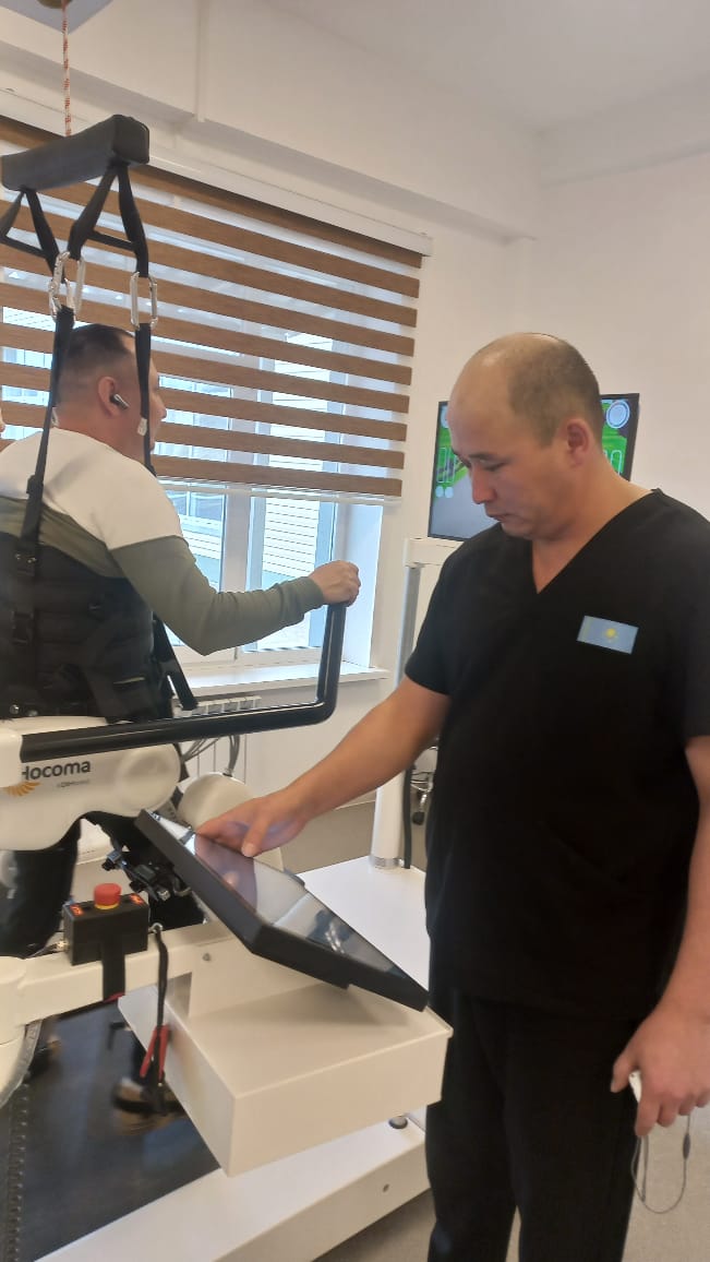 Алтынбек Нәбиев еңбек дене шынықтыру нұсқаушысы