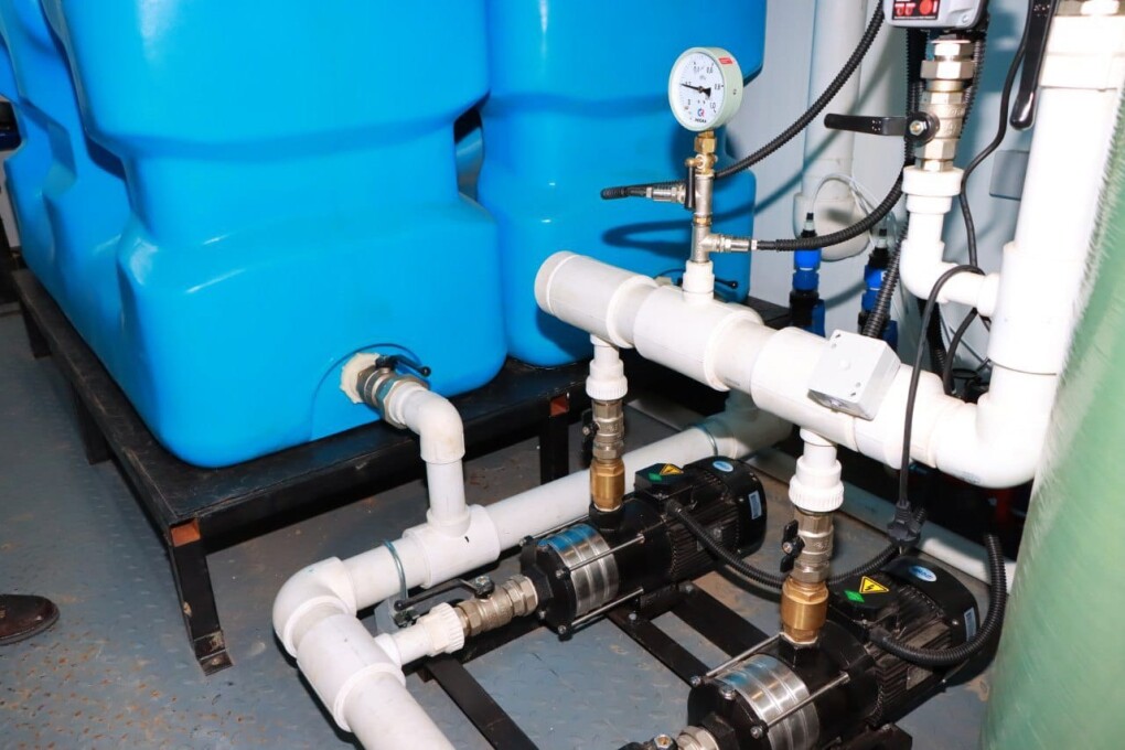 Байтерек - вода (4)