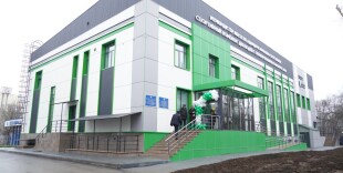 В Уральске открылся инклюзивный спорткомплекс