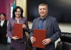 Қалалық білім мекемелері БҚАТУ-мен әріптестік орнатты