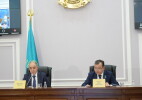 На очередной XXII сессии областного маслихата  депутаты обсудили бюджет на 2026-2028 годы