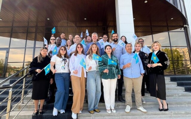 Дом дружбы  объединяет бурлинцев