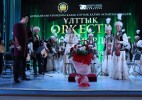 Бөкей еліне Құрманғазы атындағы қазақ ұлттық халық аспаптары оркестрі келді