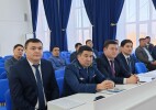 Бөкей ордасы ауданы: Жылдық жұмыс сараланып, жоспар пысықталды