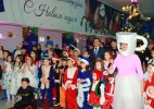 Жаңа жылдық шырша – балаларға қуаныш, жүректерге үміт