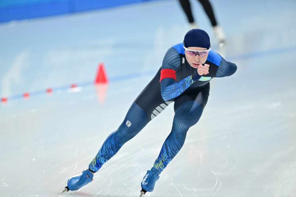 Конькобежка Надежда Морозова завоевала 