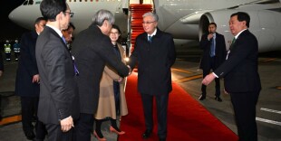 Глава государства Касым-Жомарт Токаев прибыл с официальным визитом в Японию