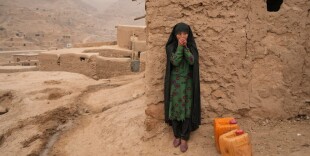 17 млн ауған азаматына аштық қаупі төніп тұр