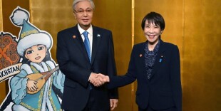 Мемлекет басшысы  «Орталық Азия – Жапония» диалогының бірінші саммитіне қатысуға келді