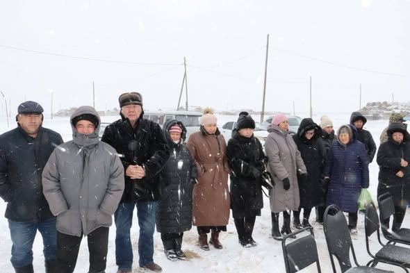 Қаракөл. Ветпункт 3