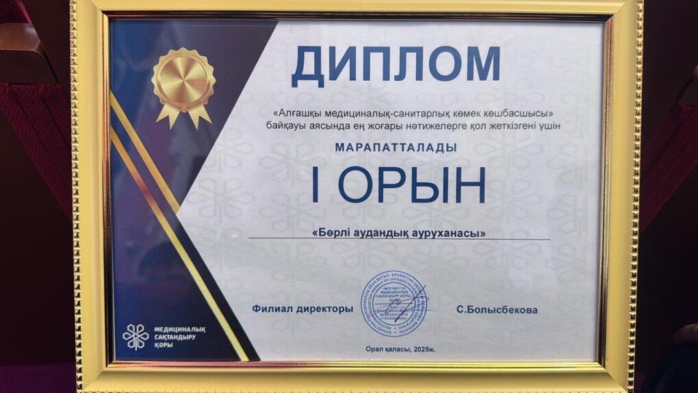 Лидер ПМСП (1)