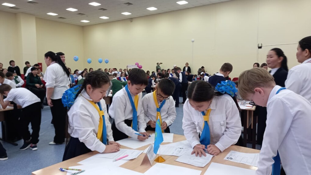 Математика олимпиада (4)