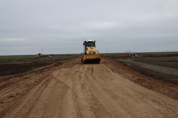 Мирас Мулкай - Жанибек - дороги (1)