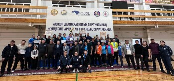 СПАРТАКИАДА (2)