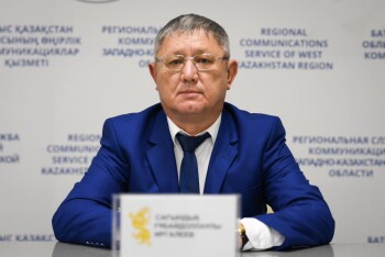 Сагындык Иргалеев