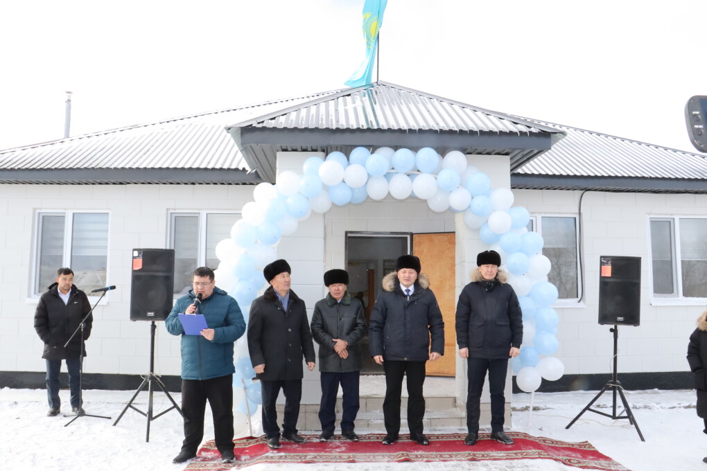 Саралжын Акимат (2)