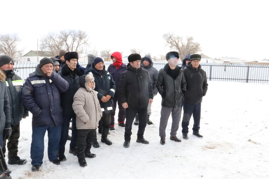 Саралжын Акимат (4)