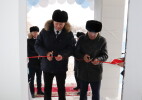 Саралжын ауылдық округінде жаңа әкімшілік ғимараты ашылды