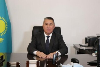 Сердалин Мурат Амангелдиевич