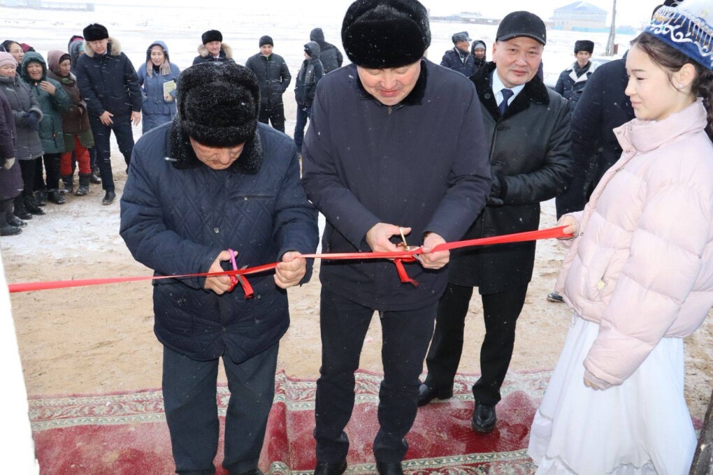 Ветпункт - Саралжын