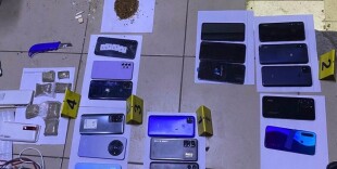 В Уральске предотвращена попытка проноса 17 телефонов в учреждение