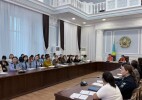 Орал қаласында БҰҰ Қауіпсіздік кеңесінің 1325 Резолюциясын жүзеге асыруға арналған семинар-тренинг өтті