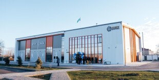 В Западно-Казахстанской области открыт еще один современный спортивный комплекс