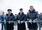 1,2 млрд теңгенің спорт кешені. Жаңа Өмірдегі нысан кімнің қолдауымен салынды?