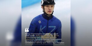 Абзал Әжіғалиев өз мансабындағы төртінші Олимпиадасына аттанады